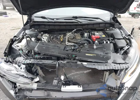 2023 Nissan Altima S Fwd z USA, uszkodzony, nr VIN 1N4BL4BV2PN358185